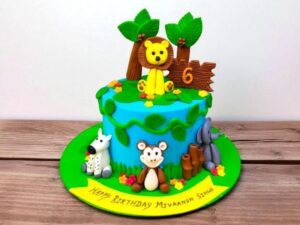 Cakes For Kids