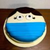 face mask theme cake 1 From LallamTop Cake Shop
