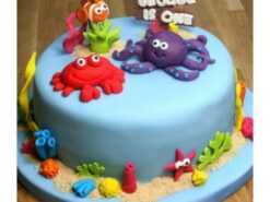 Sea Themed Designer Cake