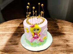 Fairy Tale Delight Cake