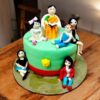 family storytime delight cake 1 From LallamTop Cake Shop
