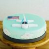 Farewell to USA Cake 2 farewell to usa cake 2 From LallamTop Cake Shop