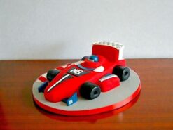 Ferari Car Lovers Thems Cake