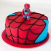 Rocking Spiderman Designer Cake 1 Rocking Spiderman Designer Cake from LallanTop Cake Shop - Delivery in East Delhi, South-East Delhi, Ghaziabad, and Noida