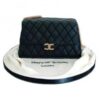 Fondant Handbag Designer Cake 1 fondant handbag designer cake 1 From LallamTop Cake Shop