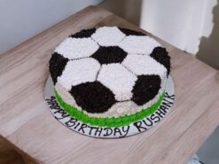 Football Fiesta Cake