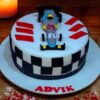 Formula 1 Racing Track Cake 1 formula-1-racing-track-cake