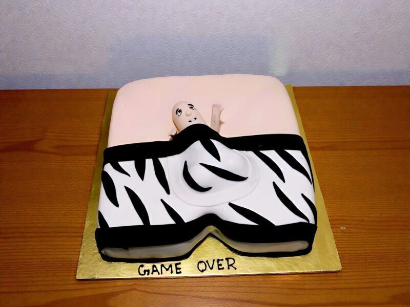 Funny Amazing Penis Fondant Cake 3 ultrcam6chhnv8uwfllu