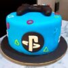 gaming console theme cake 1 From LallamTop Cake Shop