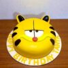 Garfield Cat Face Designer Cake 1 garfield cat face designer cake 1 From LallamTop Cake Shop