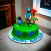 Golfer Guy Theme Cake 1 golfer guy theme cake 4 6ab1af9e5fabb From LallamTop Cake Shop