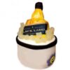 Grand Black Label Fondant Cake 2 grand black label fondant cake 1 From LallamTop Cake Shop