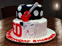 guitar-art-delight-fondant-cake