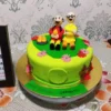 Motu Patlu Theme Fondant Cake 2 guy in boobs fondant cake 20 6ab1ab8e058a4 From LallamTop Cake Shop