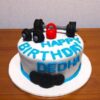 Gym Lover Fondant Cake 2 gym-lover-fondant-cake-from-lallantop-cake-shop-noida-and-east-delhi