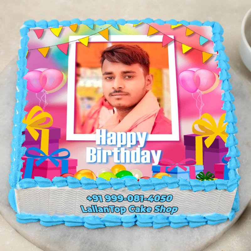 Happy Birthday Picture Paradise Cake 3 Happy Birthday Picture Paradise Cake