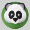 Cute Panda Face Fondant Cake 1 hello kitty chocolate fondant cake 13 From LallamTop Cake Shop