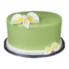 hello kitty chocolate fondant cake 13 6ab1abe50e3a8 From LallamTop Cake Shop