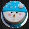 hello kitty chocolate fondant cake 13 6ab1abe898772 From LallamTop Cake Shop