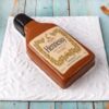 Hennessy Brandy Bottle Fondant Cake 1 hennessy brandy bottle fondant cake 1 From LallamTop Cake Shop