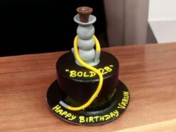 Hookah Haze Cake
