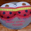 hot bra design bachelorette cake 1 From LallamTop Cake Shop