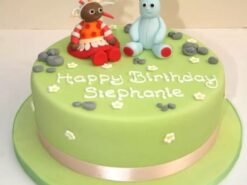 In The Night Garden Cake