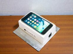 iPhone 6 Box Fondant Cake