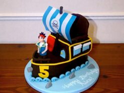 Jake the Pirate Cake