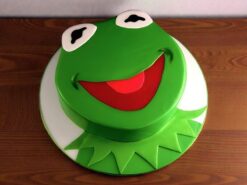 Kermit The Frog Cake