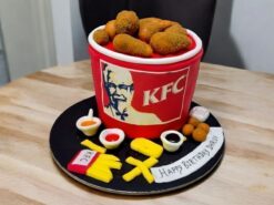 crispy-kfc-celebration-cake