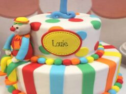 Kids First Birthday Cake
