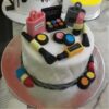 kitchen queen birthday cake 19 6ab1abb8f0e3e From LallamTop Cake Shop