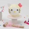 Kitty Pinata Cake 2 Kitty Pinata Cake from LallanTop Cake Shop