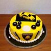 lamborghini theme fondant cake 2 6ab1b2bde1be4 From LallamTop Cake Shop