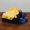 Lazy Boy Sleeping Customized Cake 1 lazy boy sleeping customized cake 2 From LallamTop Cake Shop