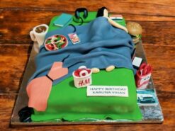 Lazy Day Comfort Cake