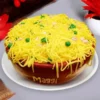 maggi noodles theme designer cake 1 From LallamTop Cake Shop