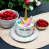 majestic unicorn dreams cake 1 From LallamTop Cake Shop