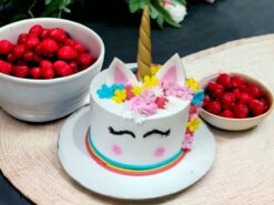 Majestic Unicorn Dreams Cake