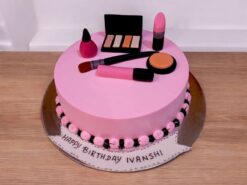 Makeup Magic Cake