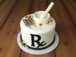 MedKit Doctor's Delight Cake