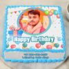 Memorable Moments Birthday Photo Cake 2 memorable moments birthday photo cake 1 From LallamTop Cake Shop