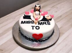 miss-to-mrs-theme-fondant-cake