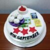 Momos and Chatni Theme Fondant Cake 1 momos and chatni theme fondant cake 2 6ab1b28b37739 From LallamTop Cake Shop