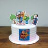 Motu Patlu Kids Delight Cake 2 motu patlu kids delight cake 1 From LallamTop Cake Shop