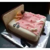 mr nasty time fondant cake 1 From LallamTop Cake Shop