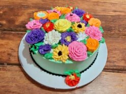 multi-color-flower-delight-cake
