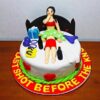 Naughty Bachelorette Fondant Cake 2 naughty bachelorette fondant cake 3 6ab1b2c73850d From LallamTop Cake Shop