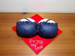 Naughty Boobs Cake